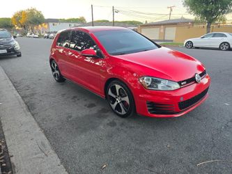 2017 Volkswagen GTI