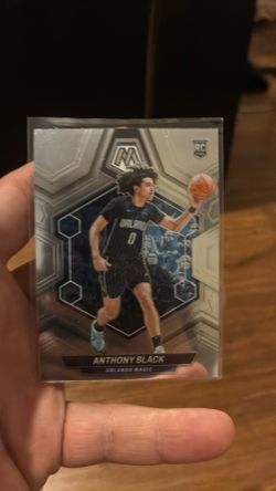 Anthony Black rookie card