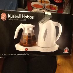 Electric Tea Kettle Set