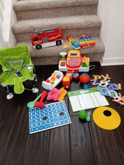Toys for toddlers and children