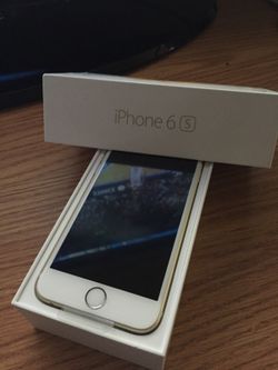AT&T IPhone 6s 16GB