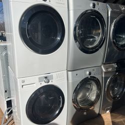 Kenmore Frontload Washer Dryer