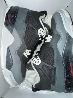 Jordan 4 fear authentic