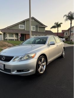 2007 Lexus GS 350