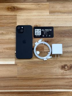 📱 iPhone 15 | 128GB | Black | T-Mobile/Metro PCS Only | Hablo Español 