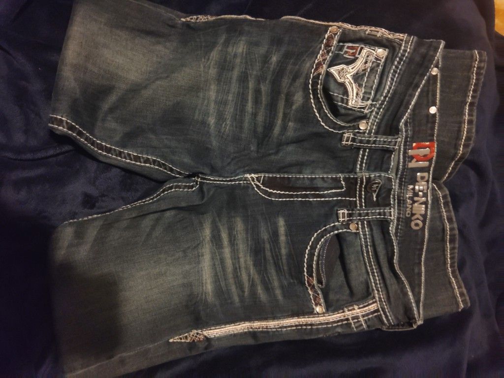 De-Niko Milano Jeans