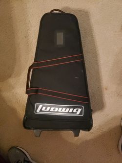 Perfect Ludwig Percussion Set