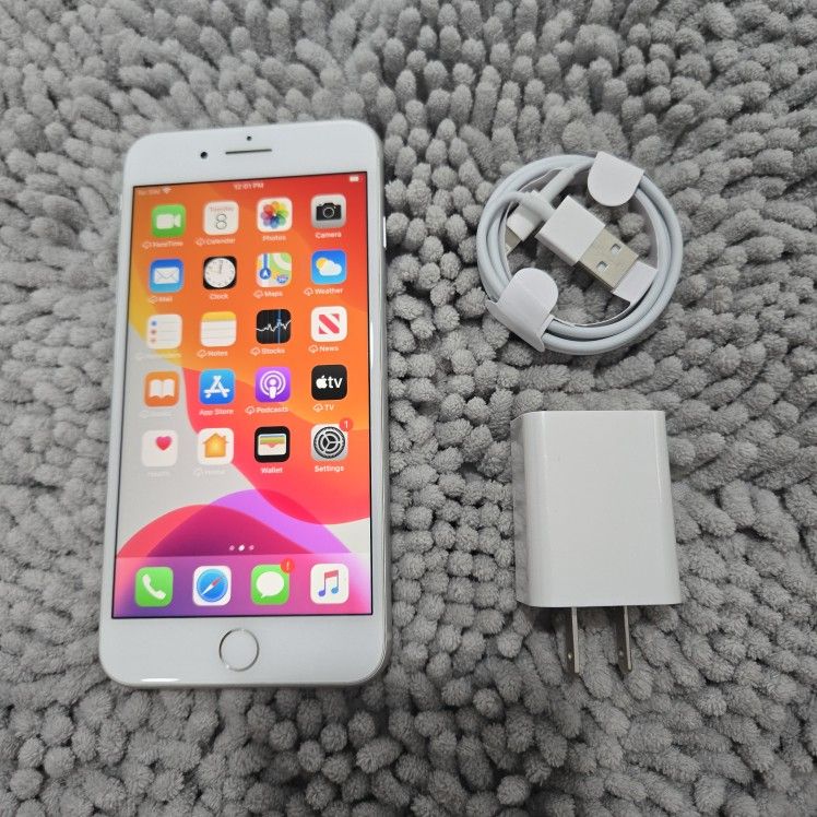 Apple iPhone 8 Plus - UNLOCKED - Like New