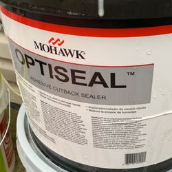 Floor adhesive