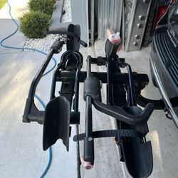 Yakima Bike Rack Hitch Mount W/ Keys