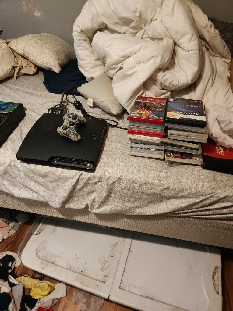 Ps3 For Sell