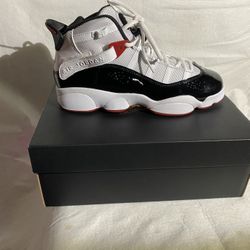 Jordan 6 Rings Size 7 Youth Brand New
