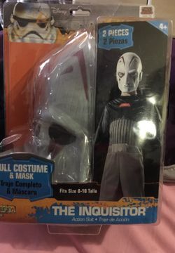 Traje de Niño para Hallowen $13