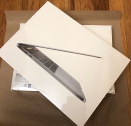 Brandnew MacBook Pro 13” Touch Bar (mid 2019)