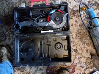 Omni dual saw