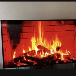 Smart TV Samsung 60”  like new