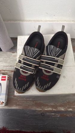 Prada sneakers