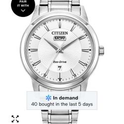 Citizen Mens Watch 