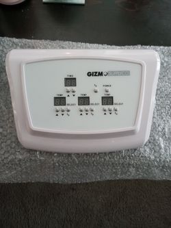 New Gizmo Sauna Blanket Controller 