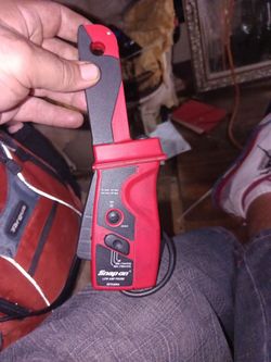 Snap-on EETA309A Low Amp Probe