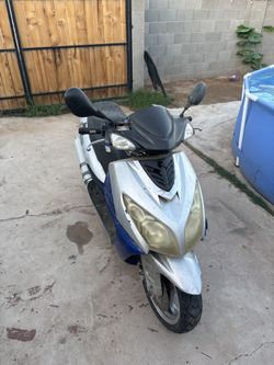 Baja 150 Moterbike