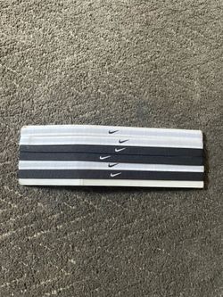 Nike hairbands