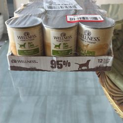 Wellness complete health dog food