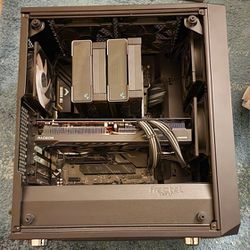 Beast of a Gaming PC, Ryzen 9 5900x, AMD 6800XT 16gb