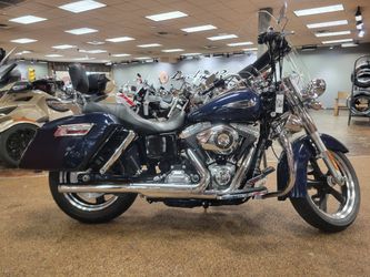 2013 Harley-Davidson Dyna Switchback