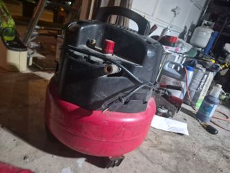Portable Pancake Air Compressor