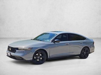 2024 Honda Accord Hybrid