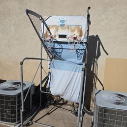 FREE Pop A Shot Basketball Game Frame 