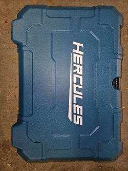 Hercules 5" Deep Cut Variable Speed Band Saw (HE79) + Benchtop Stand