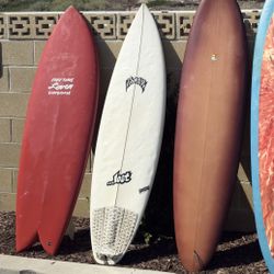 Lost Mayhem Shortboard