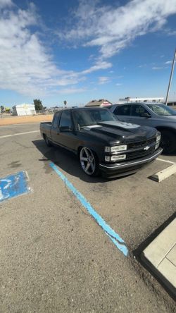 1990 Chevrolet 1500 Pickup