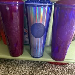 3 Dome  Starbucks Cup