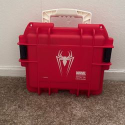 Spider-Man Limited Edition Invicta Case