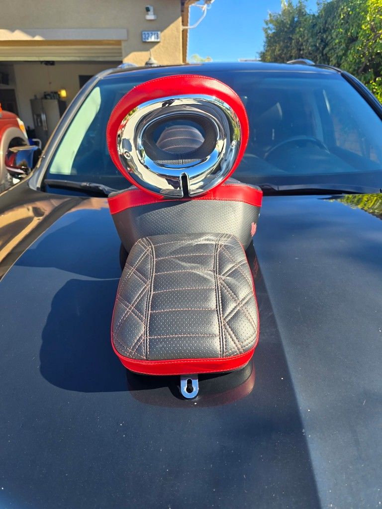 Harley Davidson CORBIN SEAT $850