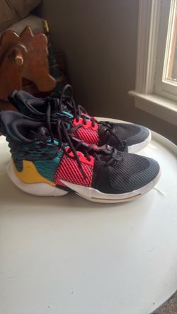 Nike Jordan Why Not Zer0.2 'Black History Month'