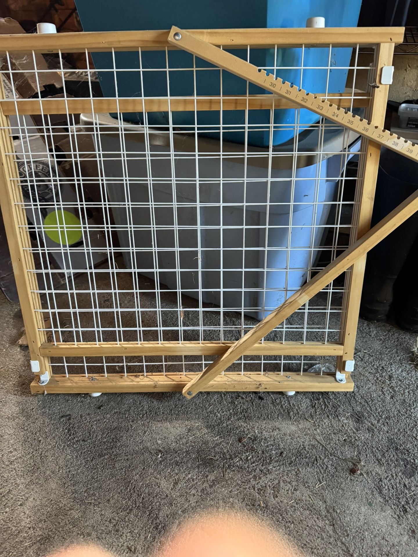 Doorway Fence