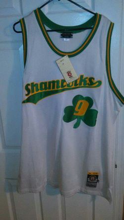 Stall and dean shamrock's jersey