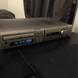 Kenwood Stereo Integrated Amplifier/tuner