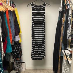 Stretchy Black And White