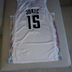 Basketball jerseys 
