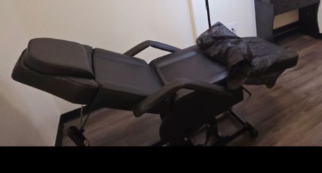 Hydraulic Spa Chair
