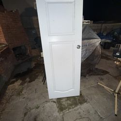 New Door . 