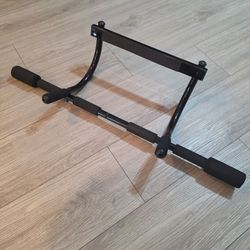 Multi-Grip Pull Up Bar