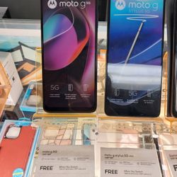 Free Moto G And Moto G Stylus