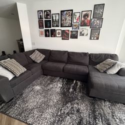 Couch for sale $400 OBO