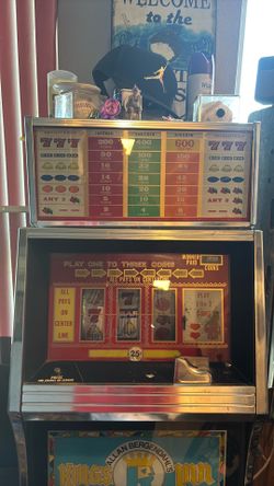 Kings inn slot machine
